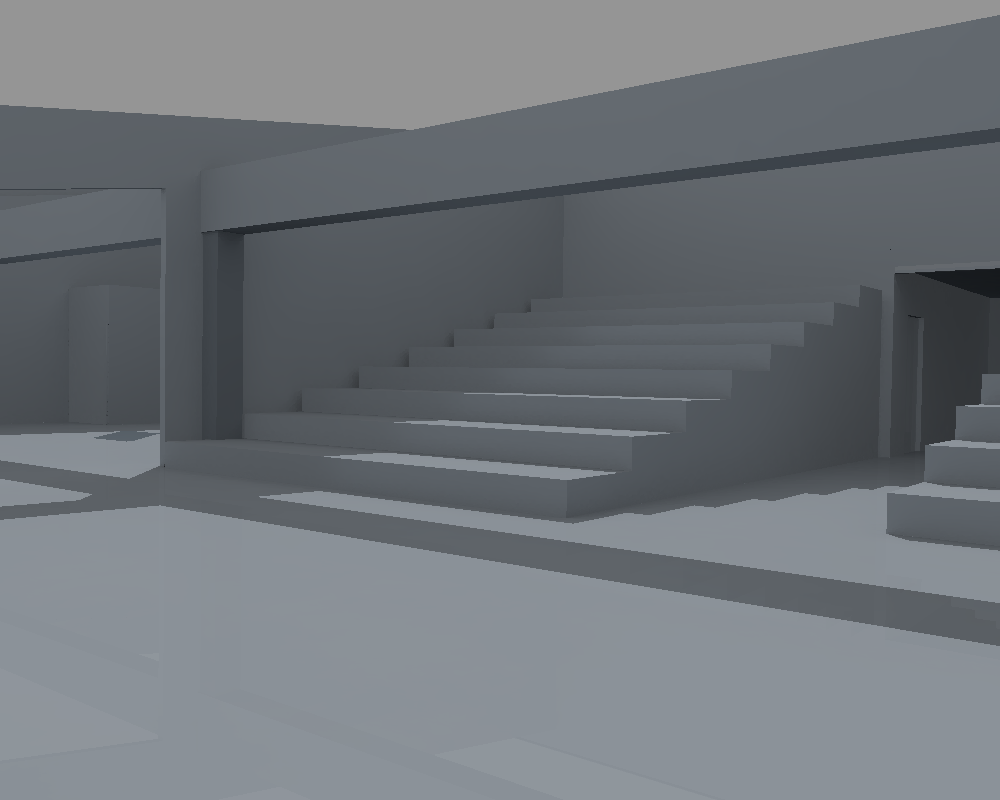 Katsomon 3D kuva